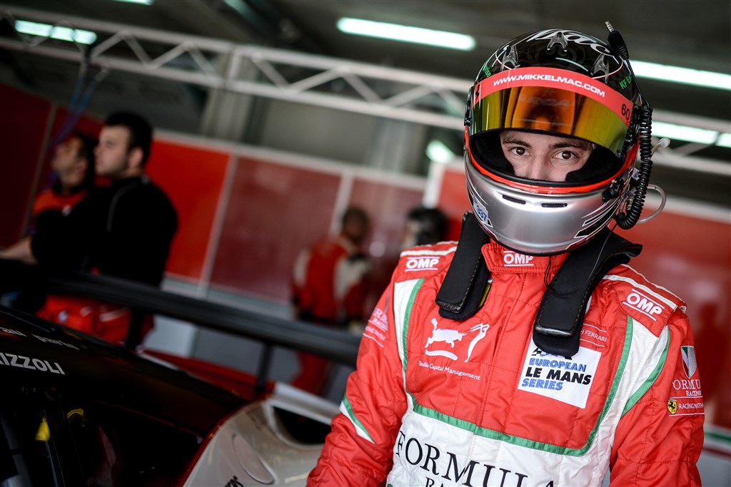 Mikkel Mac trækker sig fra Danish Supertourisme
(Foto: Formula Racing)